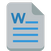 word file icon sm